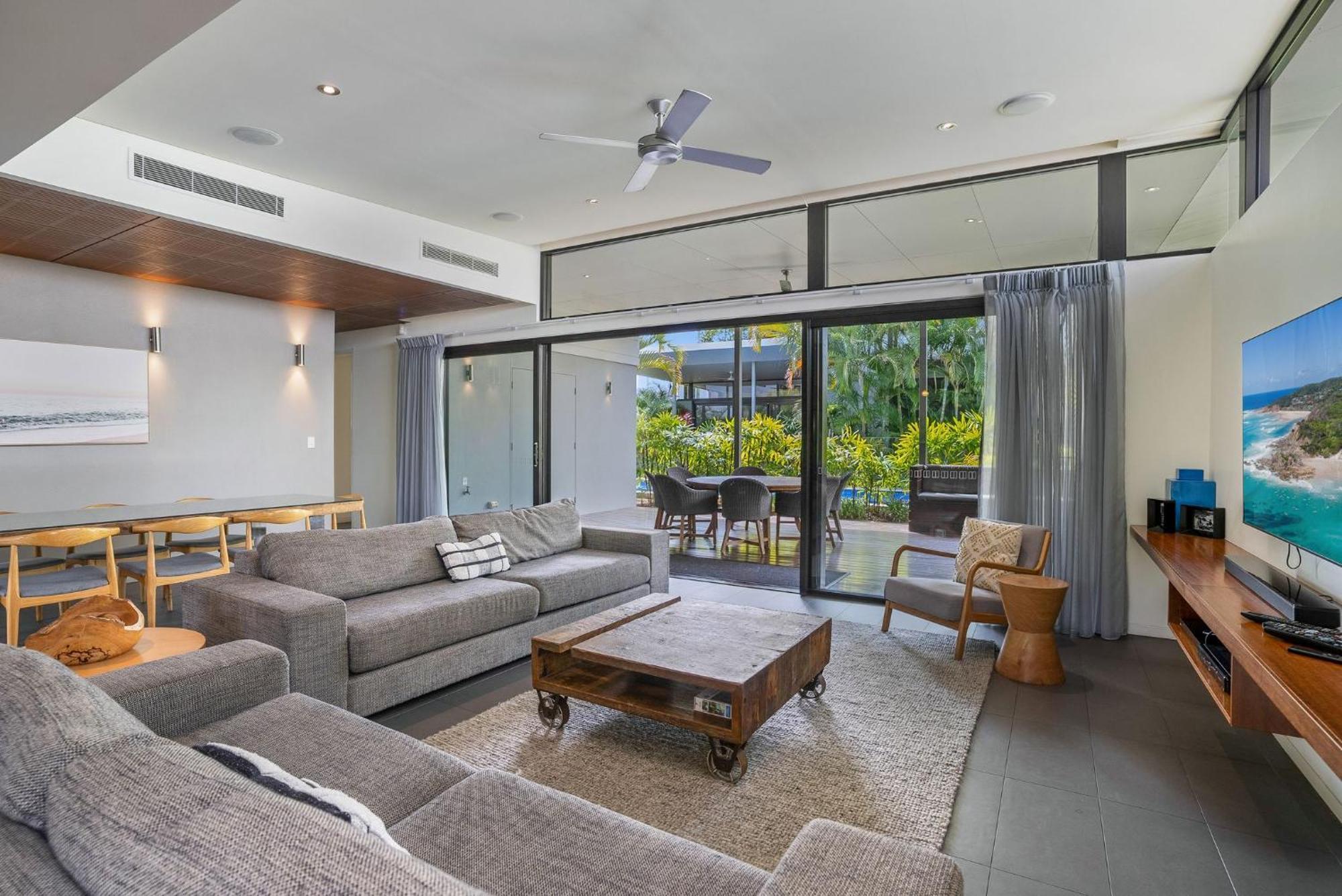 Byron Lux Beach Houses Байрон-Бей Екстер'єр фото