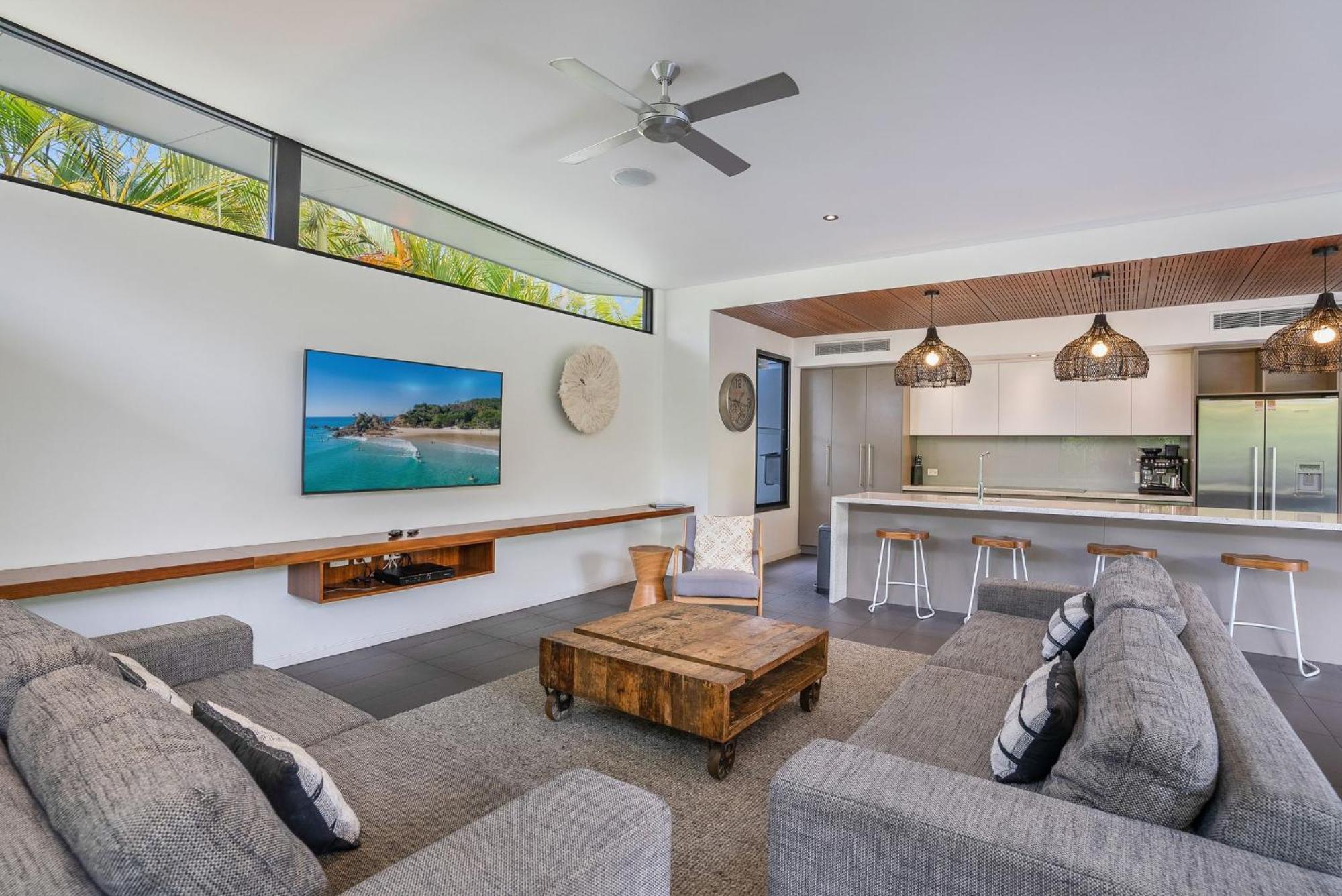 Byron Lux Beach Houses Байрон-Бей Екстер'єр фото