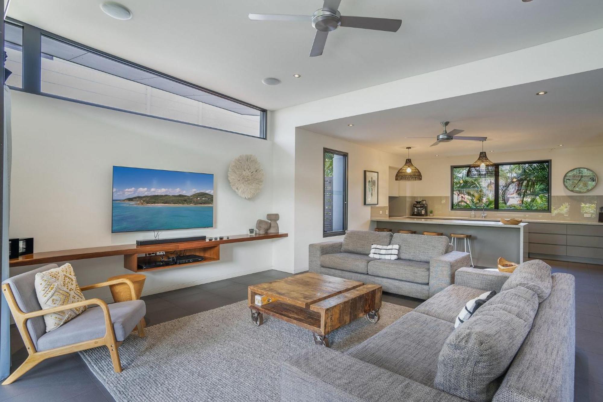 Byron Lux Beach Houses Байрон-Бей Екстер'єр фото