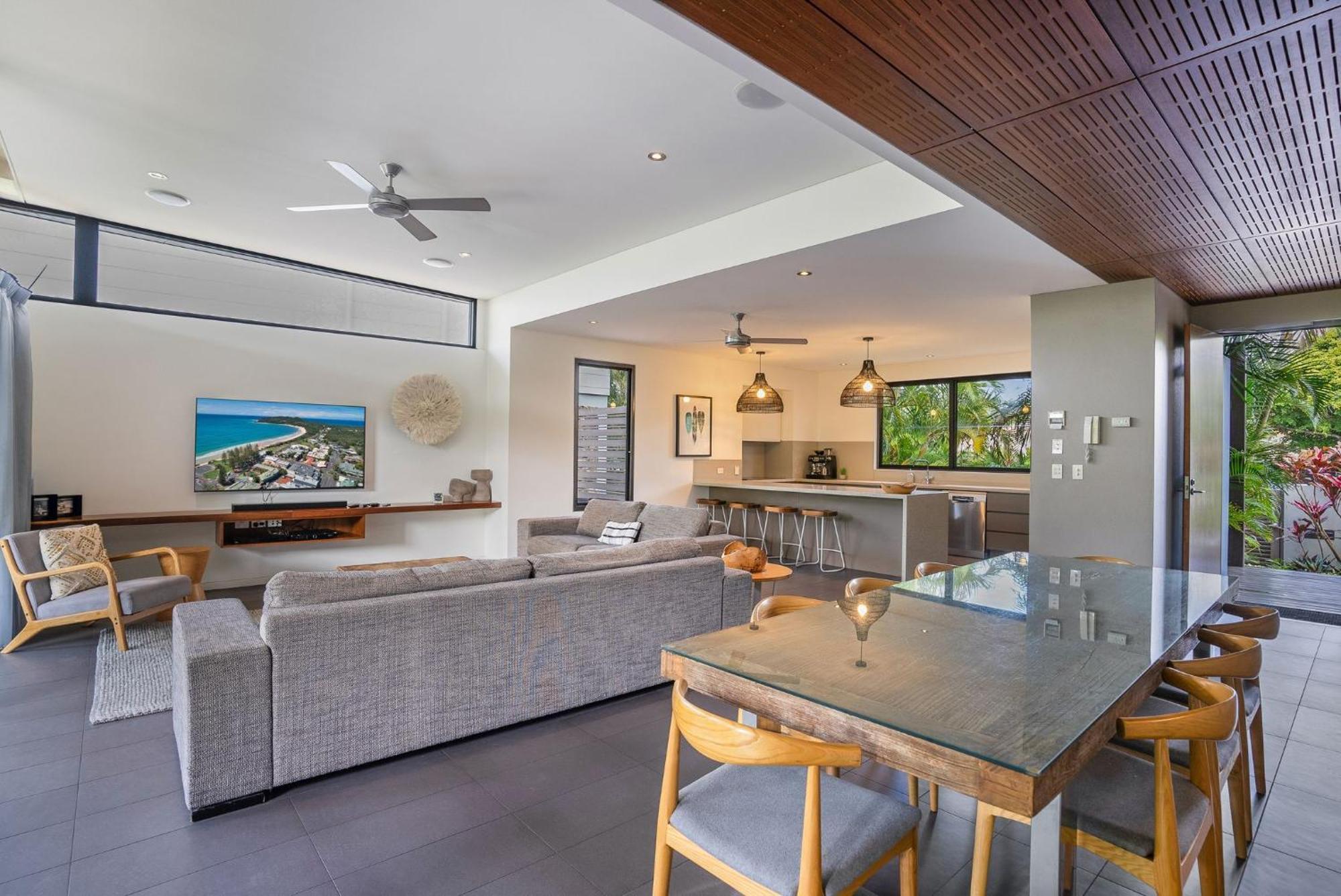 Byron Lux Beach Houses Байрон-Бей Екстер'єр фото