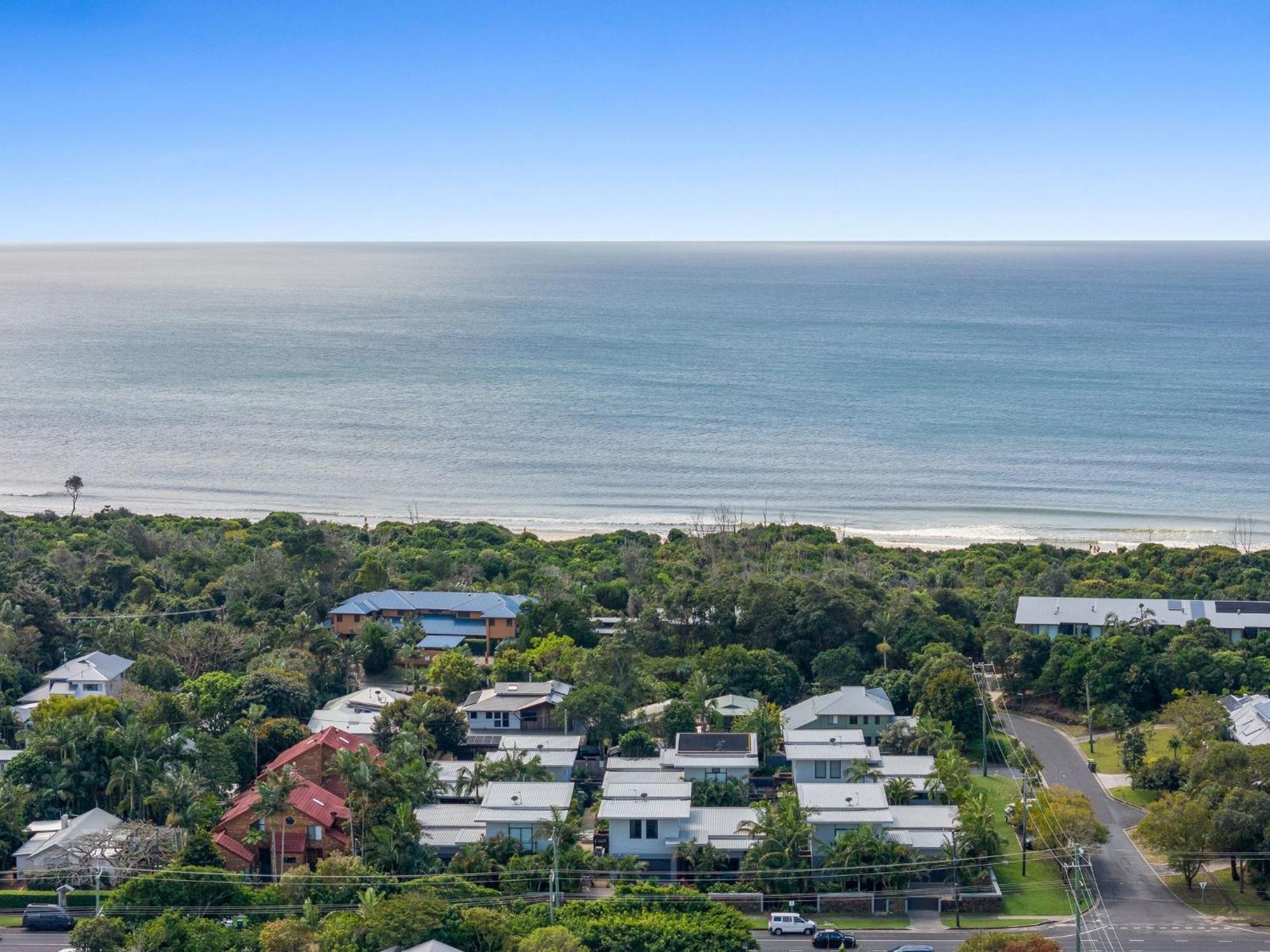 Byron Lux Beach Houses Байрон-Бей Екстер'єр фото
